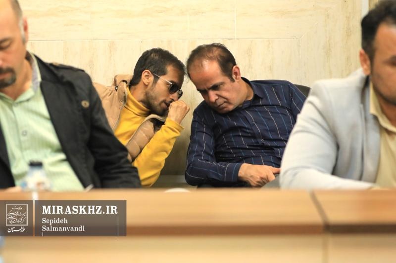 لزوم بهرهگیری از نگاه بهروزشده جوانان در حوزههای سهگانه میراثفرهنگی خوزستان