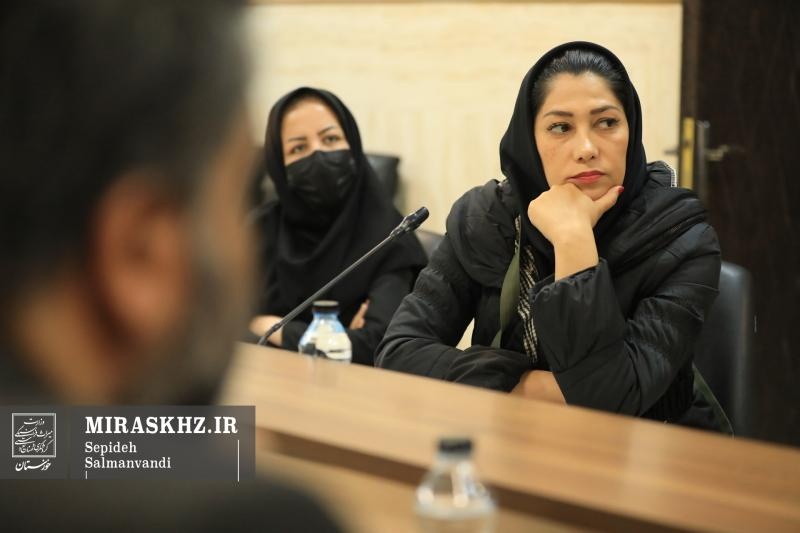 لزوم بهرهگیری از نگاه بهروزشده جوانان در حوزههای سهگانه میراثفرهنگی خوزستان