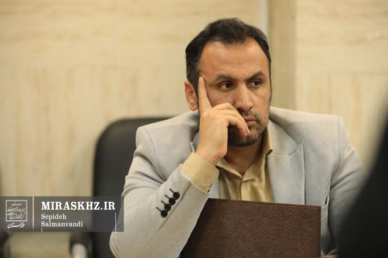 لزوم بهرهگیری از نگاه بهروزشده جوانان در حوزههای سهگانه میراثفرهنگی خوزستان