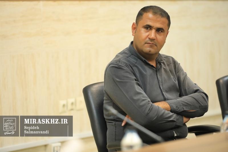 لزوم بهرهگیری از نگاه بهروزشده جوانان در حوزههای سهگانه میراثفرهنگی خوزستان