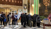 استقرار ۴ صندوق سیار اخذ رای در هتل‌های مشهد