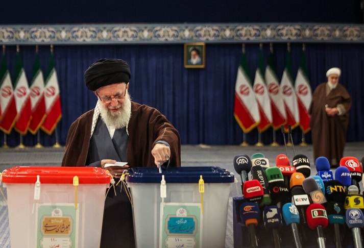 چشم دنیا به انتخابات ایران است/ دوستان را خوشحال و دشمنان را ناامید کنید