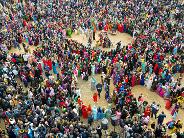 نوروز باشکوه ترین جشن در میان مردم کُردستان