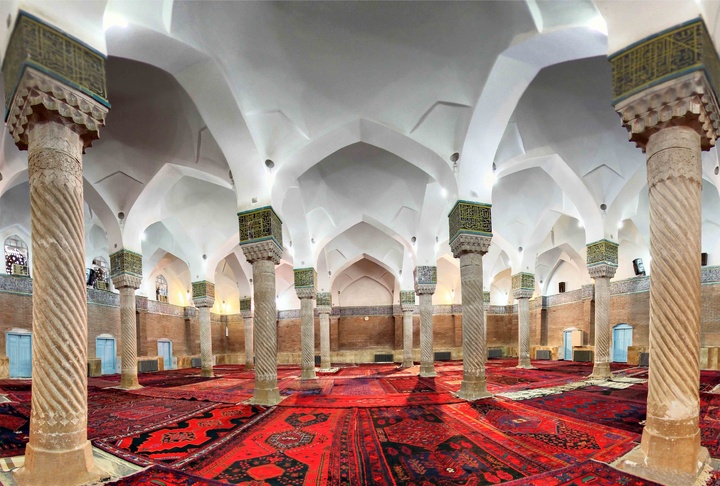 بناهای تاریخی استان کُردستان