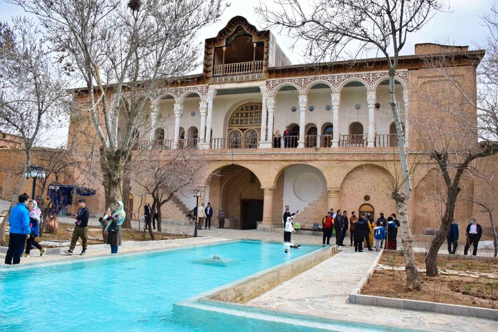 بناهای تاریخی استان کُردستان