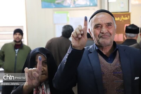 انتخابات در زنجان