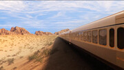 قطار لوکس رویای صحرا، پروژه جدید عربستان برای گسترش گردشگری