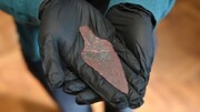 کشف خنجر ۴هزار ساله یک جنگجو در لهستان