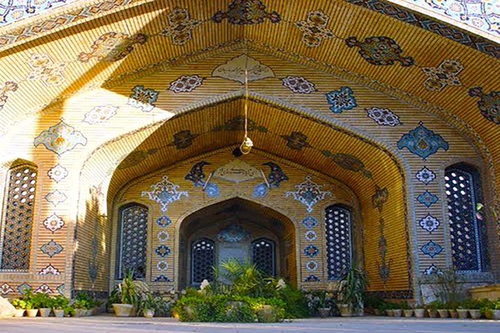 آرامگاه شیخ روزبهان، عالمی بزرگ از دیار فارس