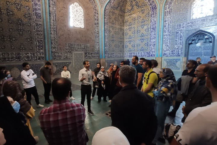 آغاز فعالیتهای کمیته اطلاعرسانی ستاد هماهنگی خدمات سفر استان اصفهان آغاز فعالیتهای کمیته اطلاعرسانی ستاد هماهنگی خدمات سفر استان اصفهان