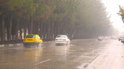 ۳۴ میلی‌متر باران در شهر لنده کهگیلویه و بویراحمد ثبت شد