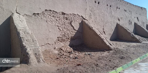  خسارت بارندگی به ۳۷ قلعه و بنای تاریخی در سیستان و بلوچستان