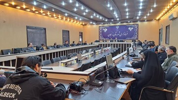 نخستین جلسه ستاد هماهنگی خدمات سفر شهرستان زنجان برگزار شد