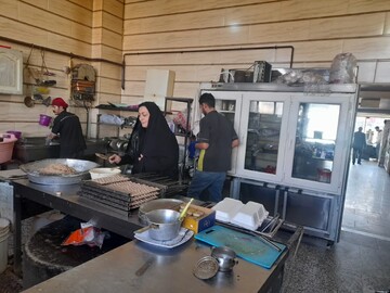 تشدید نظارت‌های نوروزی بر تأسیسات گردشگری شهرستان خدابنده زنجان