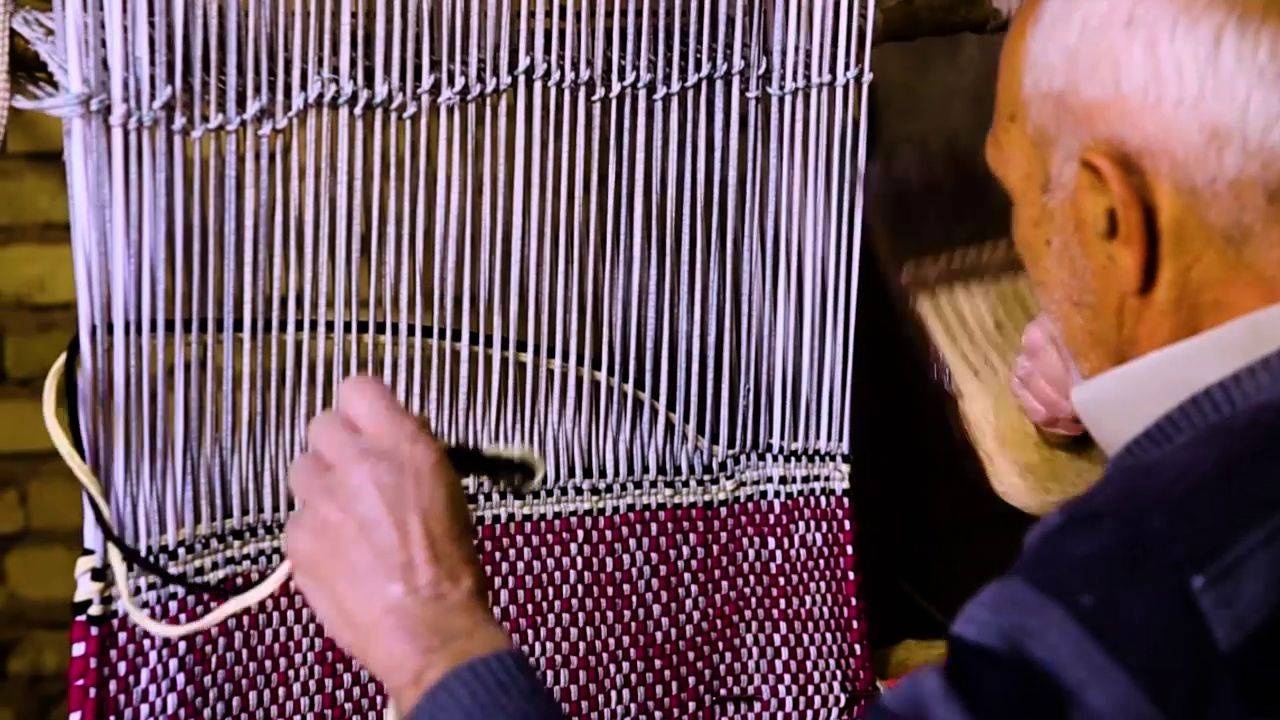 خورجینبافی، جلوهای از هنرمندی مردم اشکذر