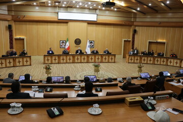 دومین جلسه ستاد اجرایی خدمات سفر استان گیلان ویژه نوروز ۱۴۰۳