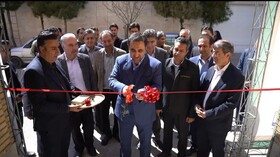افتتاح هتل ۲ ستاره در کرمان با حضور معاون گردشگری کشور