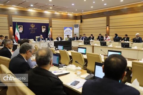نخستین جلسه ستاد اجرایی خدمات سفر استان زنجان برگزار شد