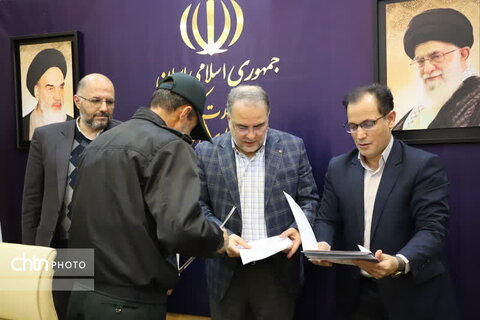 نخستین جلسه ستاد اجرایی خدمات سفر استان زنجان برگزار شد