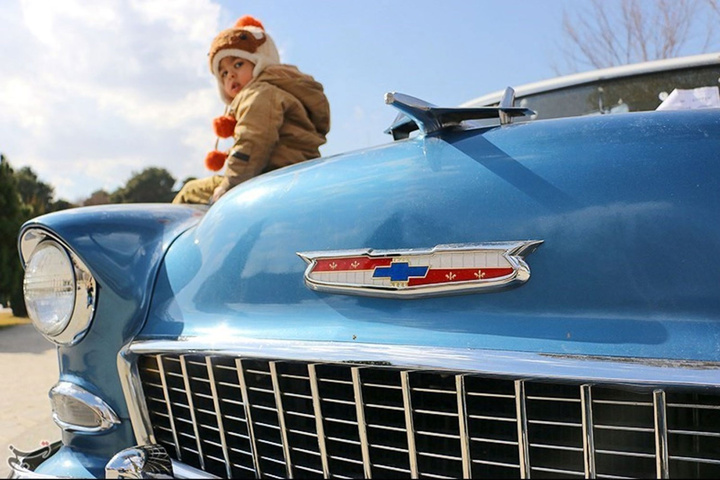 برگزاری نمایشگاه خودروهای کلاسیک در اصفهان برگزاری نمایشگاه خودروهای کلاسیک در اصفهان