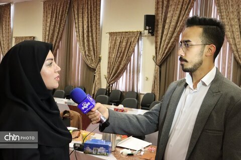 اولین رویداد خلاق و مسابقه آزاد مهارت چرم دست‌دوز استان سمنان