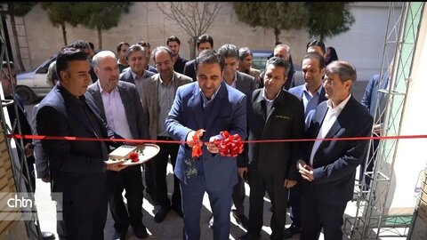 افتتاح هتل ۲ ستاره در کرمان با حضور معاون گردشگری کشور