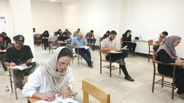 رقابت ۱۰۴ داوطلب در آزمون جامع گردشگری استان گلستان