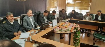 ستاد اجرایی خدمات سفر شهرستان خدابنده تشکیل شد