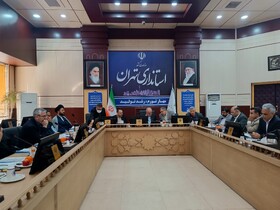 جلسه ستاد سفرهای نوروزی به ریاست استاندار تهران برگزار شد