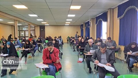 شرکت 80 نفر در آزمون جامع گردشگری زنجان