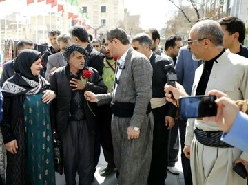 لباس کُردی یکی از جاذبه‌های فرهنگی کردستان و فرصتی برای جذب گردشگر است