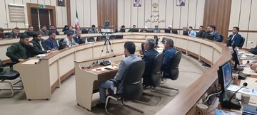 کمیته‌های ستاد اجرایی خدمات سفر در شهرستان ماهنشان تشکیل شد
