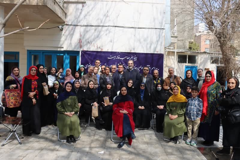 نخستین خانه صنایع‌دستی بخش خصوصی در مشهد افتتاح شد