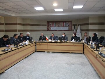برگزاری اولین جلسه ستاد اجرایی خدمات سفر زرندیه استان مرکزی/ زرندیه ظرفیت‌های زیادی در حوزه گردشگری دارد