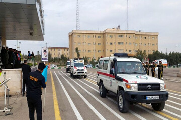 حضور ۳ هزار تیم امدادی و خدماتی فعال در ستاد سفر اصفهان