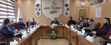 جلسه کمیته اطلاع‌رسانی ستاد خدمات سفر استان اردبیل برگزار شد