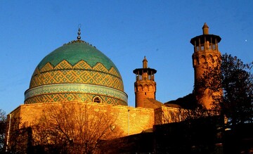 آغاز فصل جدید مرمت مسجد جامع بروجرد