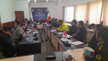 مانور بزرگ ستاد خدمات سفر کرمانشاه برگزار می‌شود