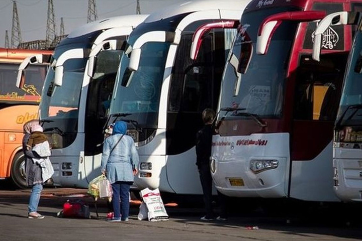 به روزرسانی خدمات پایانههای مسافربری اصفهان ویژه نوروز ۱۴۰۳ به روزرسانی خدمات پایانههای مسافربری اصفهان ویژه نوروز ۱۴۰۳