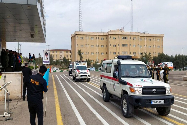 حضور ۳ هزار تیم امدادی و خدماتی فعال در ستاد سفر اصفهان