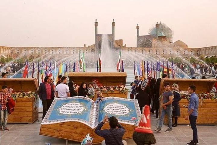 همگرایی همزمان با نوروز در خدمات‌رسانی به گردشگران در اصفهان