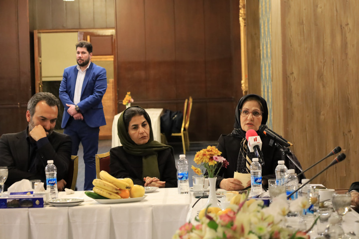 نخستین کنگره علمی و تخصصی هتلداری ایران