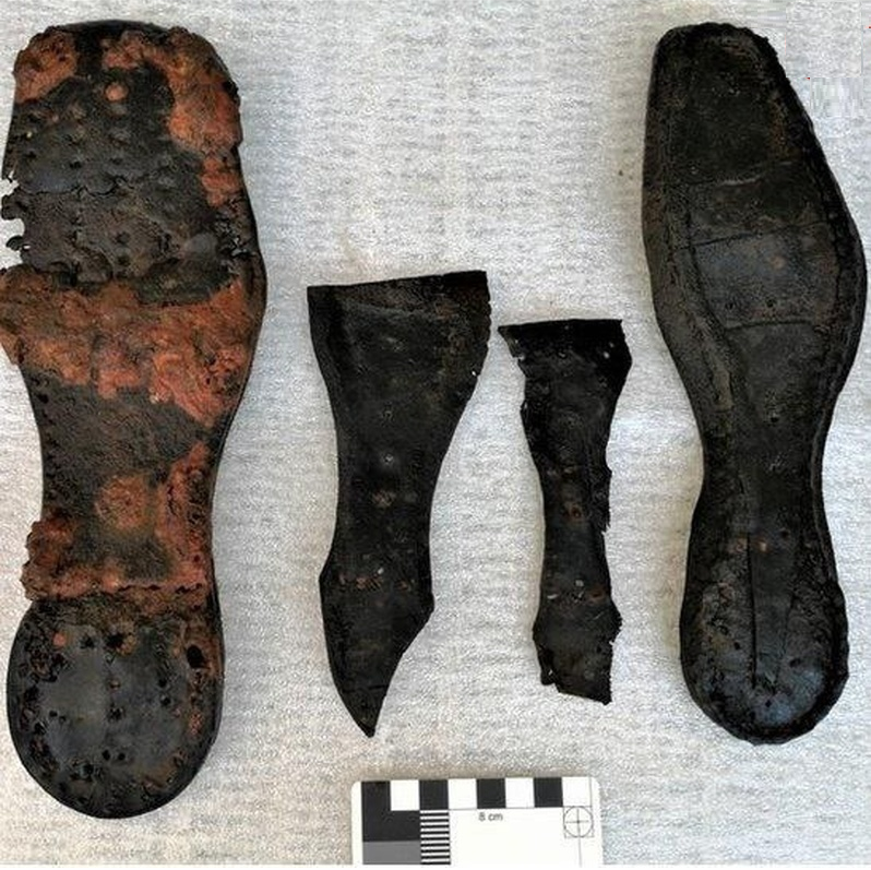 کشف خندق ۸۰۰ ساله در یکی از شهرهای انگلستان