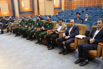 برگزاری سمینار آموزشی گردشگری در فرودگاه شیراز