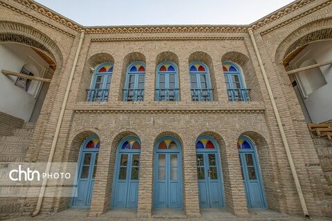 خانه تاریخی آخوند ابو خرم‌آباد؛ عمارت صاحبدلان