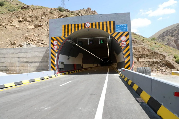 بهینهسازی جادههای استان اصفهان همزمان با نوروز ۱۴۰۳ بهینهسازی جادههای استان اصفهان همزمان با نوروز ۱۴۰۳