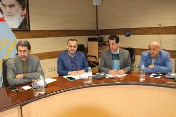 جلسه ستاد اجرایی خدمات سفر شهرستان رودبار برگزار شد
