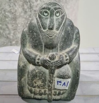 نمایشگاه هزاره‌های سنگی در موزه بزرگ خراسان برگزار می‌شود