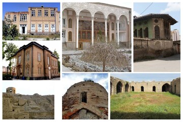 ۷ بنای تاریخی در شش استان احیا می‌شود/ جذب ۳۰ میلیارد اعتبار بخش خصوصی