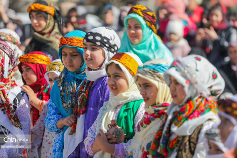 آیین سنتی نو اوستی در شهرستان نیر